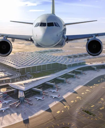 Türkiye’de Ocak Ayında 175 Bin Uçuş Gerçekleşti