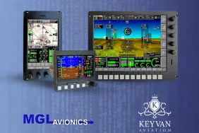 Navigasyon Teknolojilerinde Büyük Adım: KEYVAN ve MGL Avionics Güçlerini Birleştirdi!