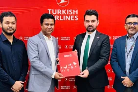 Havada Büyük Ortaklık! THY, Salahuddin Sumon’u Marka Elçisi Yaptı