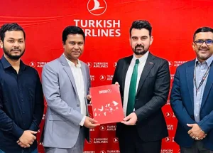 Havada Büyük Ortaklık! THY, Salahuddin Sumon’u Marka Elçisi Yaptı
