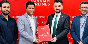 Havada Büyük Ortaklık! THY, Salahuddin Sumon’u Marka Elçisi Yaptı