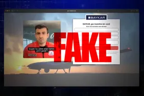 Yapay Zeka Destekli Dolandırıcılık Tuzağı! BAYKAR’dan Önemli Uyarı