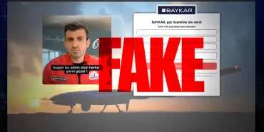 Yapay Zeka Destekli Dolandırıcılık Tuzağı! BAYKAR’dan Önemli Uyarı