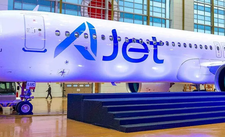 AJet Havayolları Pilot ve Satış Ekibi Alımı Yapıyor! İşte Açık Pozisyonlar