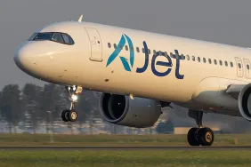 AJet, Eurocontrol Bölgesinde Liderliğini Sürdürüyor!