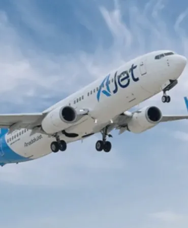 AJet Seferinde Acil Durum! Uçak Belgrad’a Yönlendirildi