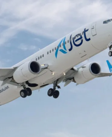 AJet’ten Ramazan’a Özel Kampanya: 100 Bin Bilet, 699 TL!