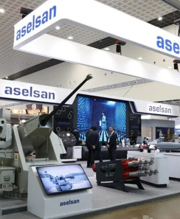 ASELSAN, IDEX 2025’te İleri Teknoloji Çözümleriyle Boy Gösterecek