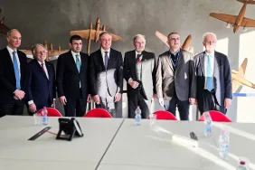 Bayraktar Kardeşler ve Piaggio Arasında Anlaşma: Yeni Projeler Yolda!