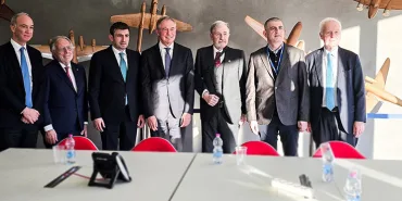 Bayraktar Kardeşler ve Piaggio Arasında Anlaşma: Yeni Projeler Yolda!