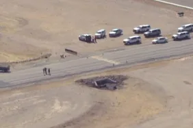 Arizona’da Hava Faciası: İki Küçük Uçak Havada Çarpıştı!