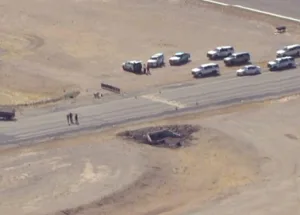 Air-Disaster-in-Arizona-Two-Small-Planes-Collide-Mid-Air!