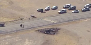 Arizona’da Hava Faciası: İki Küçük Uçak Havada Çarpıştı!