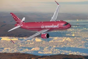 Air Greenland, Yeni Airbus A320neo İçin Kira Anlaşması İmzaladı