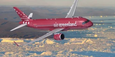 Air Greenland, Yeni Airbus A320neo İçin Kira Anlaşması İmzaladı