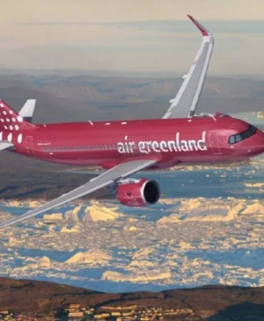 Air Greenland, Yeni Airbus A320neo İçin Kira Anlaşması İmzaladı