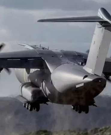Airbus’tan İngiltere ve Avrupa Savunma İş Birliği Çağrısı