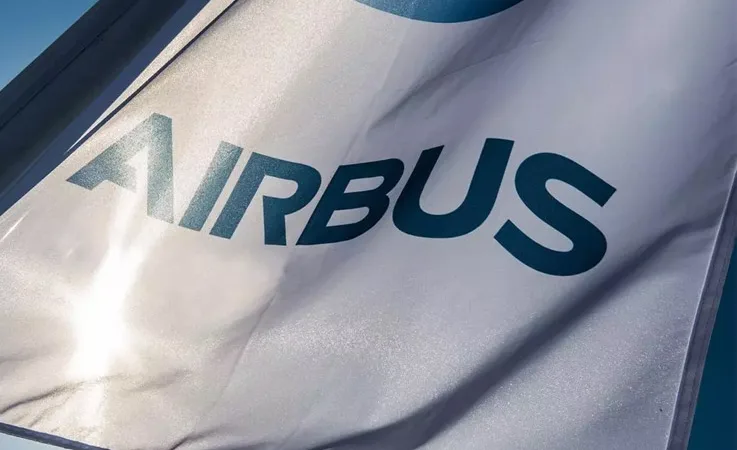 Airbus 2025 İçin 820 Teslimat ve 4,5 Milyar Euro Nakit Akışı Bekliyor