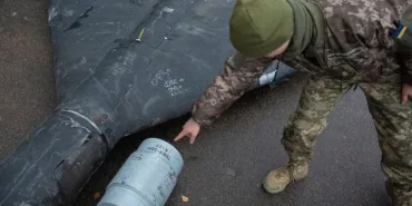 Havaalanları Kapatıldı, Yangınlar Çıktı! Ukrayna Rusya’yı Vurdu