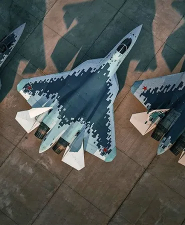 Cezayir, Rus Su-57E Felon Savaş Uçakları Satın Aldı: ABD İle Anlaşma Sağlandı
