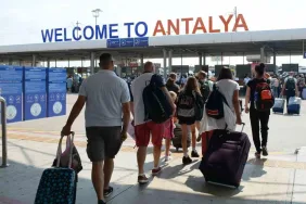 Antalya Havalimanı 2024’e Hızlı Başladı! İşte Ocak Ayı Rakamları