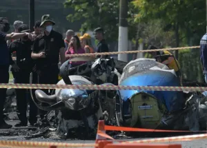 Aviation-Disaster-in-Brazil-King-Air-F90-Crashes-Five-Minutes-After-Takeoff
