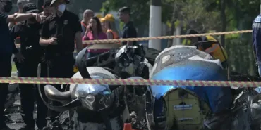 Brezilya’da Havacılık Felaketi: King Air F90 Kalkıştan 5 Dakika Sonra Düştü