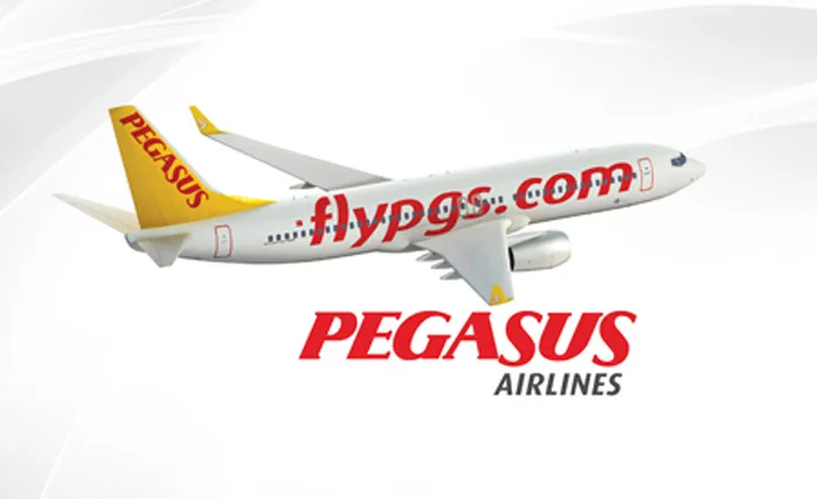 Havacılık Devi Pegasus’tan Büyük Atılım: Hisseler Yüzde 54 Değer Kazandı!