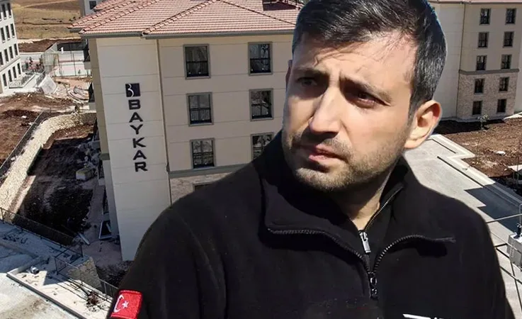 BAYKAR Gönüllüleri Her Yerde. Depremzedelere 5 Milyar Liralık Destek