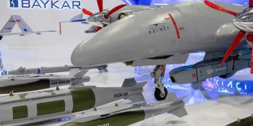 Baykar, Endonezya’da İHA Fabrikası Kuruyor