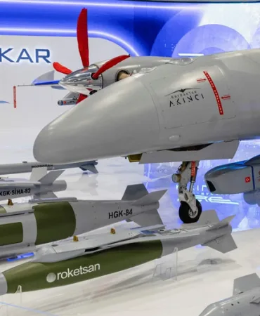 Baykar, Endonezya’da İHA Fabrikası Kuruyor