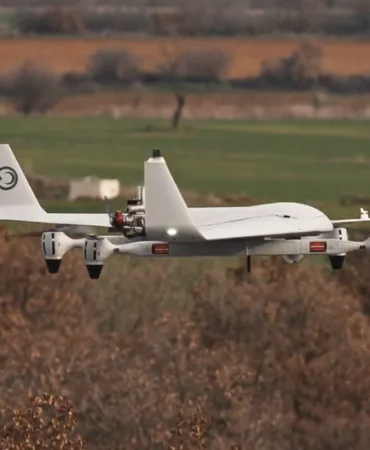 Baykar’ın Yeni Nesil İHA’sı PT-8, Sistem Testlerinden Tam Not Aldı