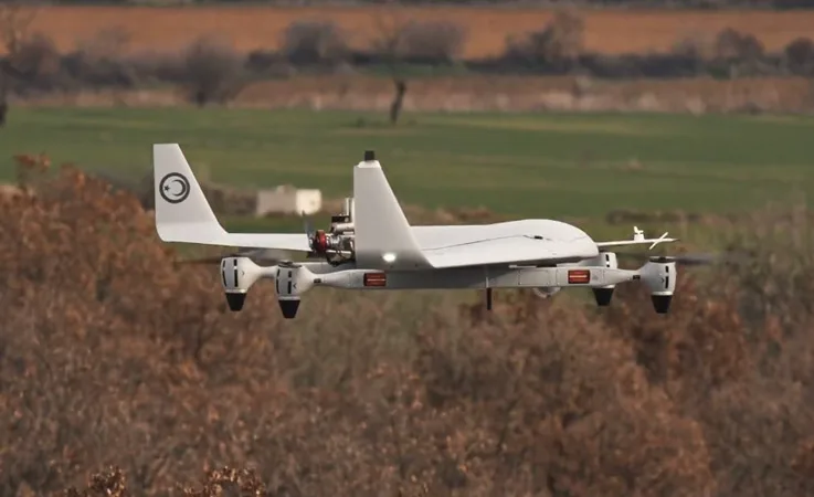 Baykar’ın Yeni Nesil İHA’sı PT-8, Sistem Testlerinden Tam Not Aldı