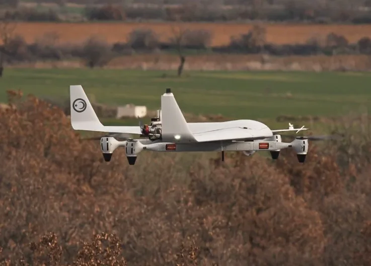 Baykar’ın Yeni Nesil İHA’sı PT-8, Sistem Testlerinden Tam Not Aldı
