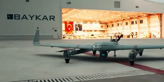 Bayraktar KALKAN DİHA ve VTOL PT-8, Kritik Test Aşamasını Başarıyla Geçti!