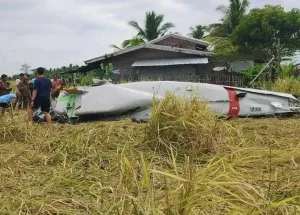 Beech-King-Air-350-Crashes-4-Dead