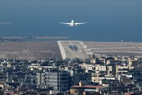 Beirut’s Iran Plane Crisis: Protesters Block Airport Road