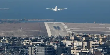 Beirut’s Iran Plane Crisis: Protesters Block Airport Road