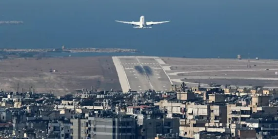 Lübnan, İran Uçağının İnişine İzin Vermedi! Yolcular Mahsur Kaldı