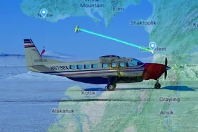 Alaska’da Bering Air Uçağı Kayboldu: 10 Kişi İçin Arama Çalışmaları Sürüyor