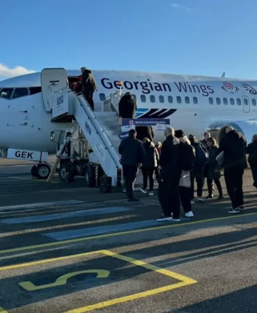 Bilet Fiyatları ve Plansızlık! Trabzon-Tiflis Uçuşları Neden Tutmadı?