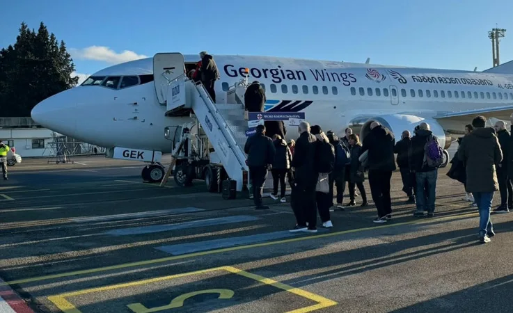 Bilet Fiyatları ve Plansızlık! Trabzon-Tiflis Uçuşları Neden Tutmadı?