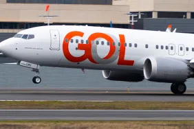 Boeing 737’nin Motoruna Kuş Çarptı! Acil İniş Gerçekleşti