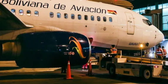 BoA Kriz İçinde: Uçaklar Bakımda, Gecikmeler Artıyor!