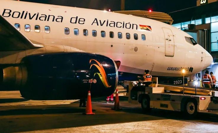 BoA Kriz İçinde: Uçaklar Bakımda, Gecikmeler Artıyor!