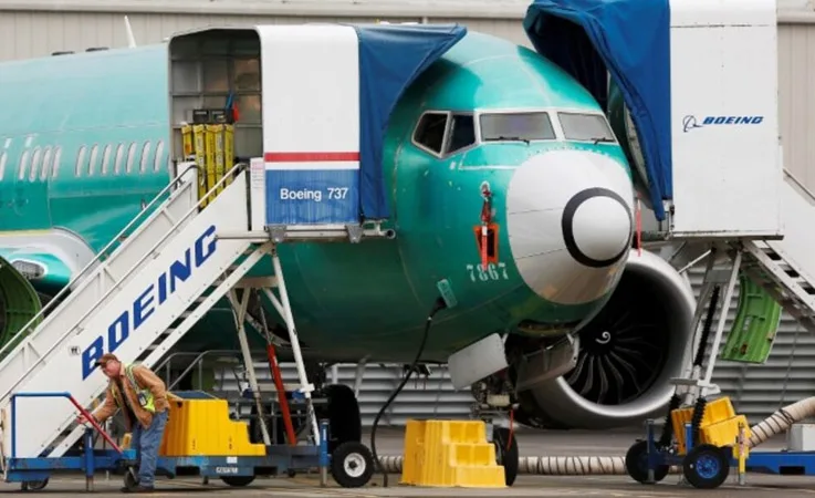 Boeing’den Büyük Atılım: Ocak 2025’te 45 Uçak Teslim Edildi!
