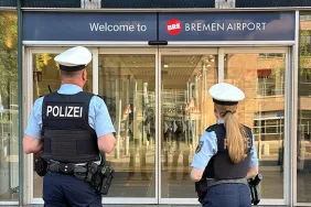 Bremen Polisi Harekete Geçti: Türkiye Uçağında Tutuklama!