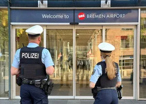 Bremen-Police-Take-Action-Arrest-on-Turkey-Bound-Flight!