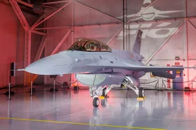 Bulgaristan, İlk F-16 Block 70 Jetini Teslim Aldı 9 Havacılık Haberleri Havacılık Haberleri Bulgaristan, İlk F-16 Block 70 Jetini Teslim Aldı