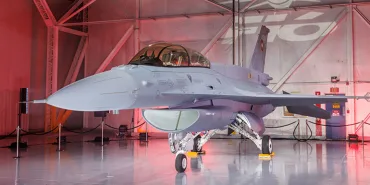 Bulgaristan, İlk F-16 Block 70 Jetini Teslim Aldı